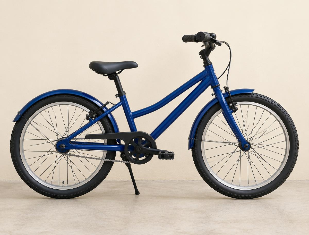 Kronan Junior, begagnad cykel