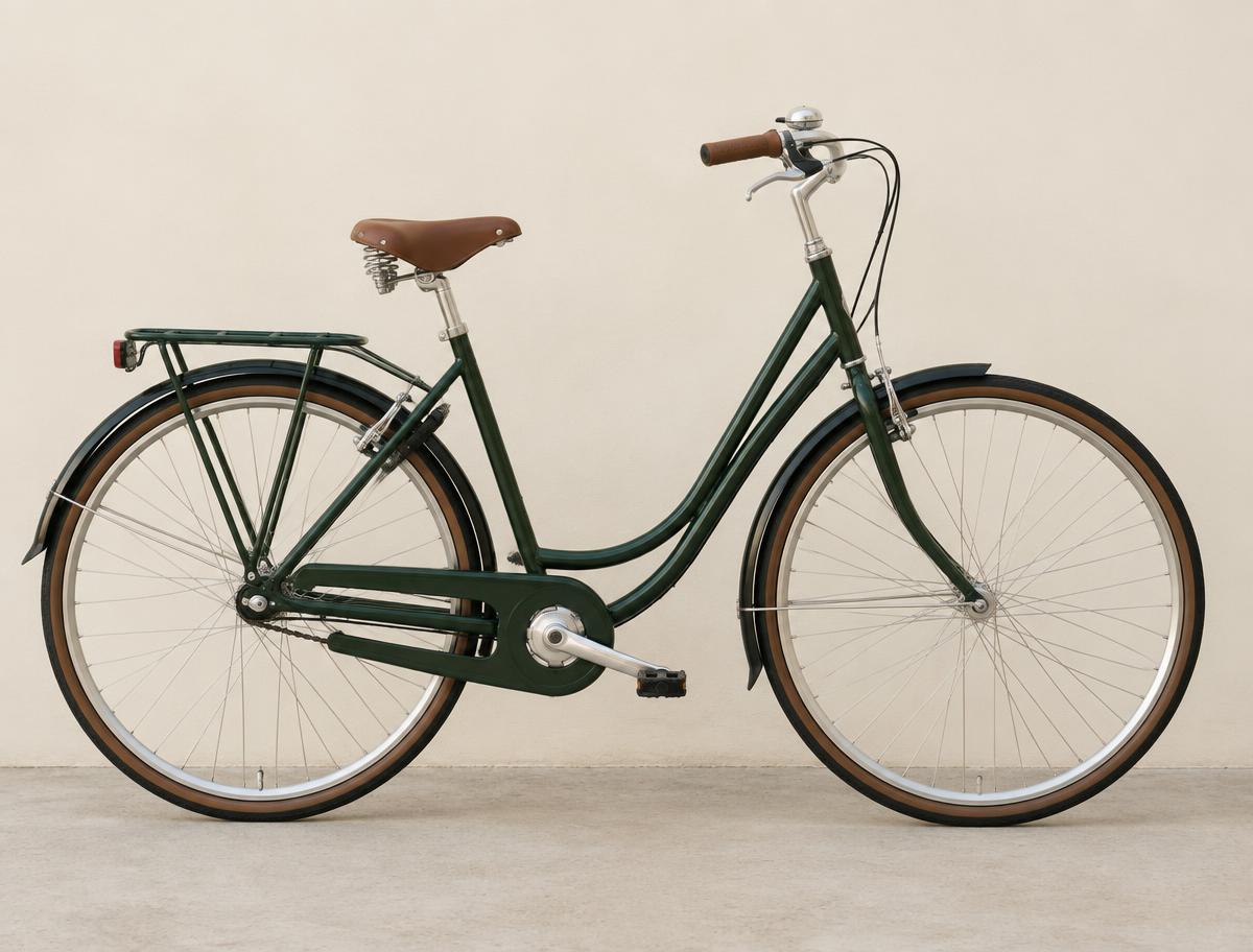 Monark Karin, begagnad cykel
